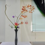 花と短歌と竹原と