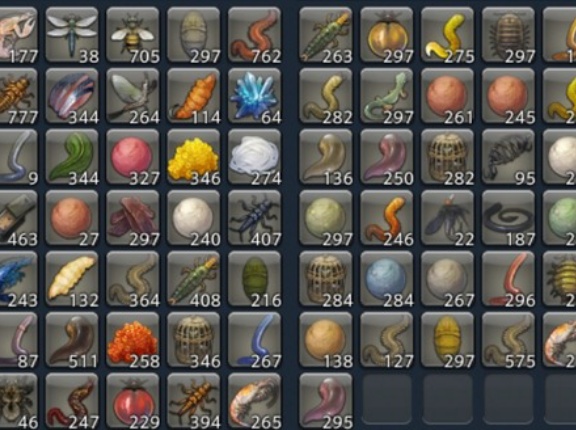 【FF14】漁師たち「7.5でカララントが統合されたんだから次は漁師の餌もお願いします！」鞄に大量にある餌に苦しむ漁師たちの要望