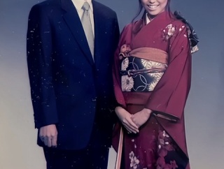 若槻千夏「成人式の娘が父よりも頭でかくても許して♡」 （※画像あり）