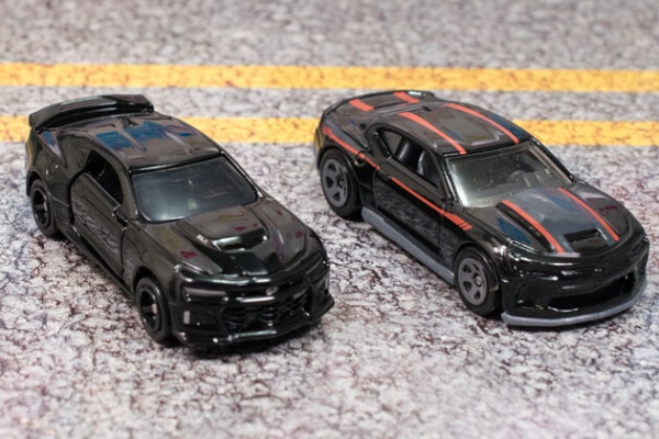 ふぃぎゅる！ - カマロ