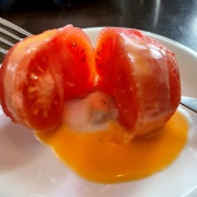 赤穂　レア牛カツセット♪《グラトニー》