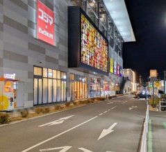 3月下旬にイーアス春日井が「ヨロッカ春日井」に名称変更