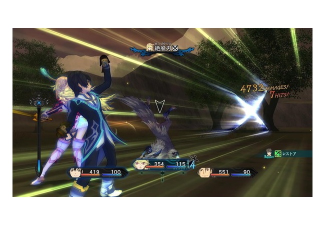 【悲報】テイルズオブエクシリア最大同接