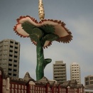 巨大不明生物第2号マンモスフラワー