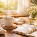 何気ない時間を大切にする暮らし方🌿