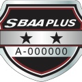 SBAA  PLUSの資格取得試験に合格しました