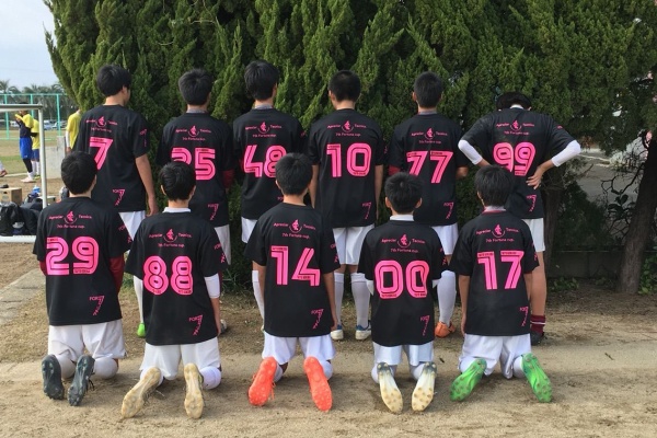 太陽sc国分ｕ15 応援ブログ17