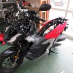 バイク修理人生