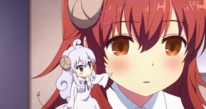 【まちカドまぞく 2丁目】第4話 感想 信じて送り出したシャミ子が…【2期】