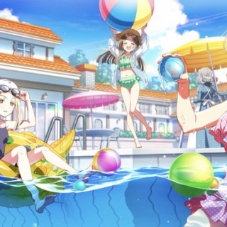 【学マス】各アイドル実家の規模ランク