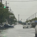 【現場の状況】#交通情報 国道354号線 群馬県太田市付近 昨夜大雨で一部道路冠水や水没車立ち往生で一部渋滞 運転注意7月18日 #群馬 #太田市 #3連休