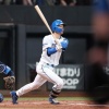 【日本ハム】石井一成「追加点が欲しい場面」で直前のバントミスをカバーする５号２ラン