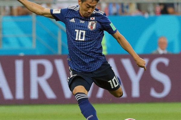 スポーツフォン 香川真司 スポーツフォン 香川真司