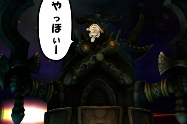 ｄｑ１０ブログ プクピの冒険日記 邪神の宮殿