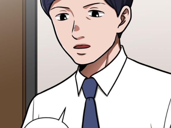 【6話】沢渡に相談する牧村　落日と光芒編