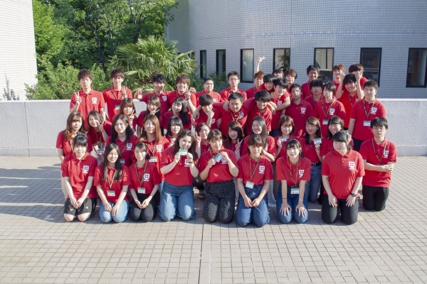 嘉悦大学学生blog オープンキャンパス