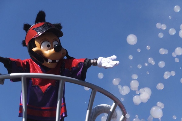 ぼっち ディズニー備忘録