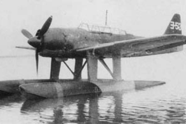 水上偵察機 瑞雲 当時の水準を凌駕した高速重武装水偵 トイレで読む向けブログ