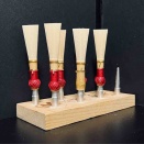 テナールーン（ファゴッティーノ）用のリード、フォーミングが完了！