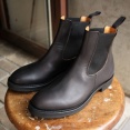 Makers / "VITTORIA" (DERBY BLACK)