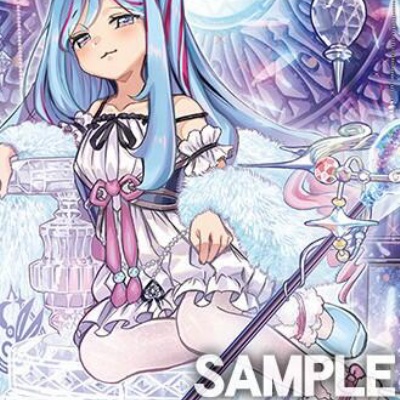 遊戯王OCG情報】Vジャンプ3月号付属『亜空間バトル』画像 : スター
