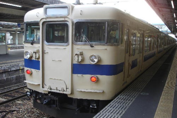 さようなら広島所113系f9編成 瀬戸内色の今後 まぁ くんの乗り物情報日記