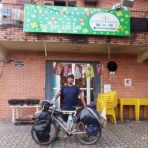 腰痛チャリダーの夢の道草　～世界で一番遠い回り道～