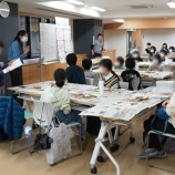 『楽しく学ぶ考古学「土偶づくりと遺跡のお話」開催しました』の画像