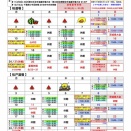 8月の稽古スケジュール