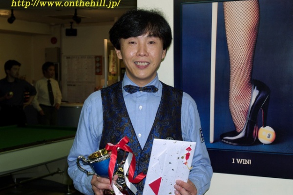 愛媛県ビリヤード連盟 06年05月