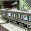 KATO 227系1000番台（SR編成）入線
