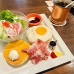 デカ盛りを夢見る日々