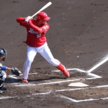 『神ー広、対照的な中軸打者』の画像