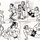 負担をかけない旅にしたいんだぜ～