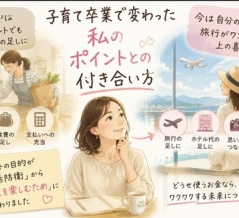 節約のためのポイ活を卒業したくなった話＾＾