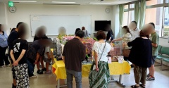 昨日は秘密結社ねこのひげ譲渡会♪