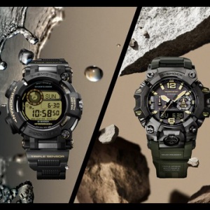 G-SHOCK 名古屋グランパスモデルThis is new NAGOYA Edition