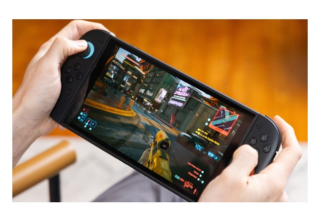 【朗報】メディア「『サイバーパンク2077』Switch2がシリーズでもっとも相性がいい」