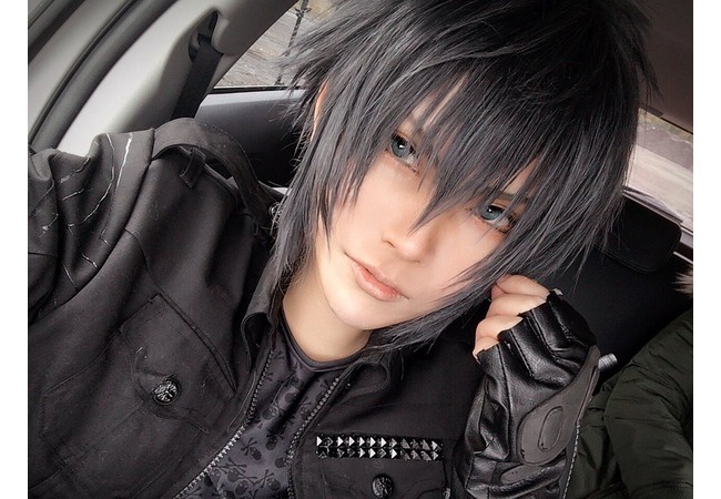【FF15】ノクトのコスプレがこちら