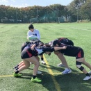 10月17日(土)  国民スポーツ大会女子代表遠征　2日目
