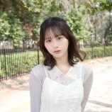 『[ノイミー] 本日(4月1日) フジテレビ『めざましテレビ』に、尾木波菜が生出演！！』の画像