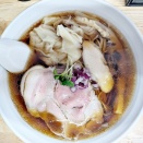 鶏そばまこと（伊勢原市・伊勢原駅）