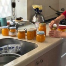 オレンジジャム