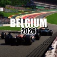 2026年F1ベルギーGP日程 - 日本時間