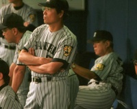 「野郎！てめえは監督か！」野村さんが尋常じゃないくらい怒った
