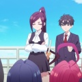 アニメ『君のことが大大大大大好きな100人の彼女』第34話ネットの反応がこちら！