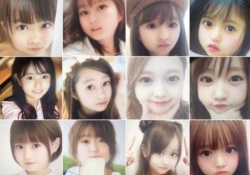 乃木坂46メンバーの顔を赤ちゃんにした結果・・・・・