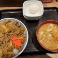 吉野家 小倉中井店@北九州市小倉北区