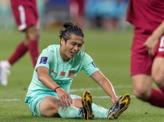 1点も奪えずアジアカップを去る中国代表に世界も衝撃　「代表チームの成長に繋がっていないのは驚くべきこと」