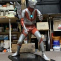 初代ウルトラマンAタイプ 海洋堂メガソフビ